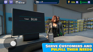 Car Mechanic Shop Simulator 3D - Screenshot 3