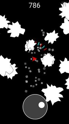 Asteroids - Screenshot 3