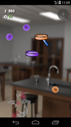 Mitosis Juggler - Screenshot 2