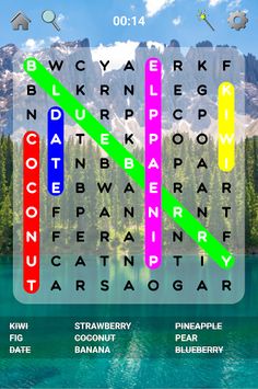 Word Search - Screenshot 3