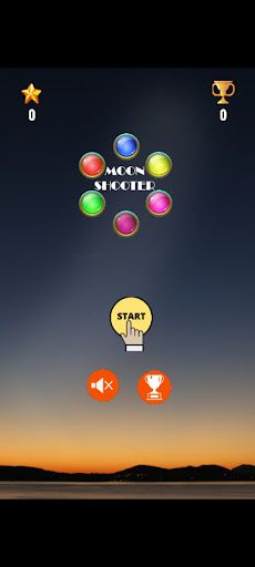 Moon Shooter- Save The Earth - Screenshot 1