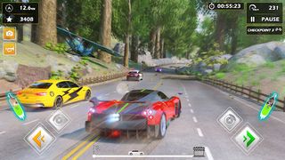 Real Car Racing Games Offline - Screenshot 2