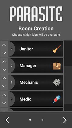 Parasite - Screenshot 2