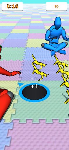 Ragdoll Hole - Screenshot 3