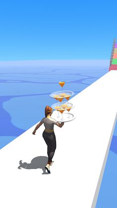 Drinks Rush - Screenshot 1