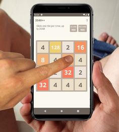 2048++ - Screenshot 1
