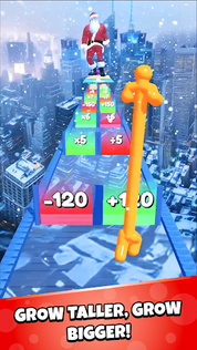 Tall Man Run - Screenshot 2