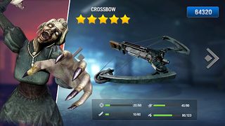 Zombie Crush - Archery Hero - Screenshot 3