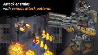 Mystic Gunner: Shooting Action - Screenshot 2