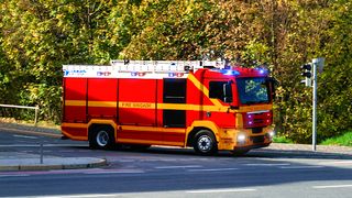 Fire brigade Rescue Simulator - Screenshot 3