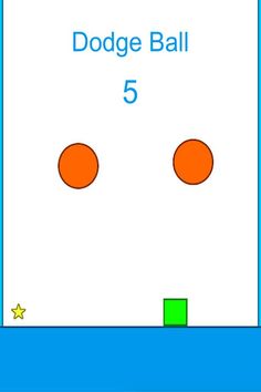Dodge Ball -Free Timepass Game - Screenshot 3