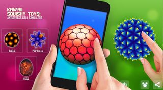 Kawaii Squishy Toys : Anti Str - Screenshot 1