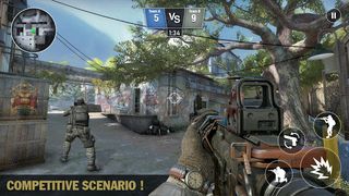Critical Ops Strike- FPS Games - Screenshot 1