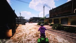 GTI GANGSTER CITY RIDDLE - Screenshot 2