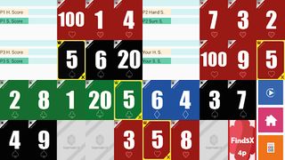 Brain Game - Find5x 4P - Screenshot 3