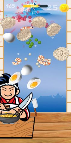 Chef Master Ramen - Screenshot 2