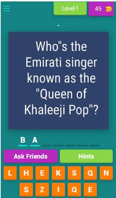 Epic Dubai VIP Trivia Showdown - Screenshot 1