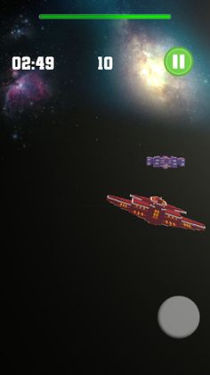 Interstellar Strike - Screenshot 4