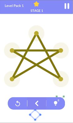 Puzzle Draw Lines - Screenshot 3