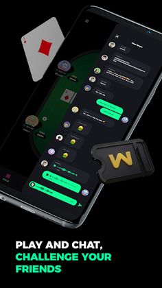 W3POKER - Texas Holdem Game - Screenshot 3