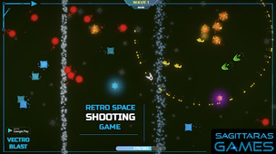 Vectro Blast - Screenshot 2