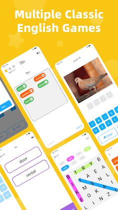 Word Puzzle Games Collection - Screenshot 4