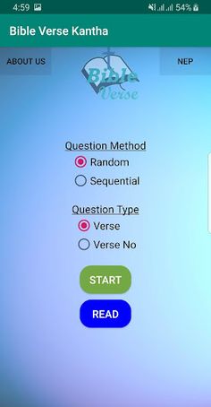 Bible Verse Kantha - Screenshot 2