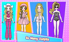 Chibi Doll Dress Up Princess - Screenshot 3