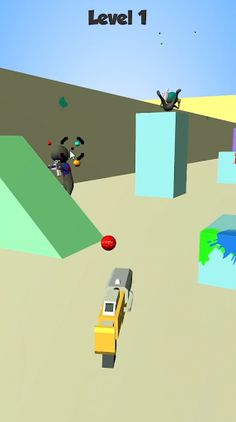 Color Shot 3D - Screenshot 3