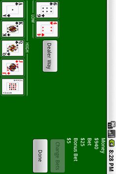 Pai Gow Poker - Screenshot 1