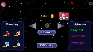 Space Jumper - Screenshot 1