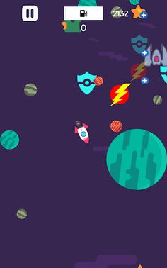 Spaceship Runner - Screenshot 3