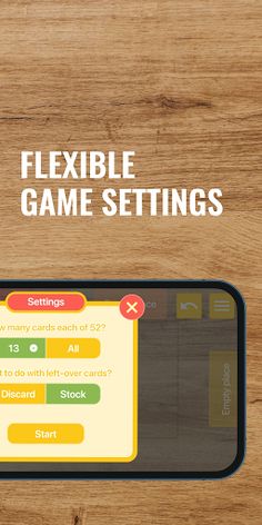 Deck of Cards - Play your own  - Screenshot 4