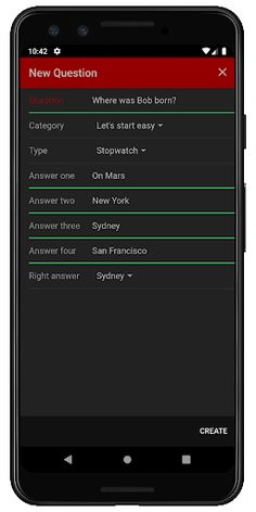 QuizPad - Screenshot 4