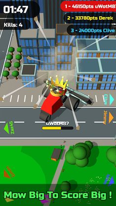 Mow.io - Screenshot 4