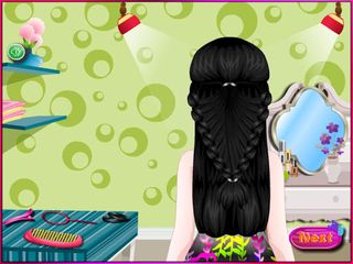 Super Braid Hairstyles - Screenshot 3