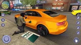 Car Thief Simulator Games 3D - Screenshot 3