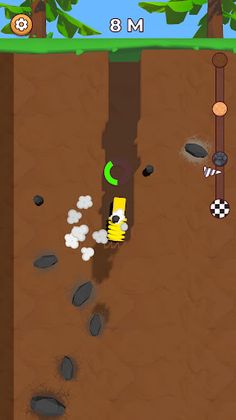 Dig It! Digging Master - Screenshot 1