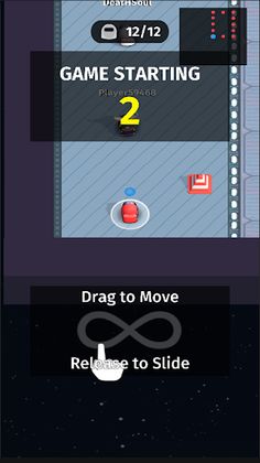 Impostor Solo Dash Survival - Screenshot 2