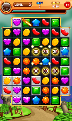 Candy Blast - Screenshot 3