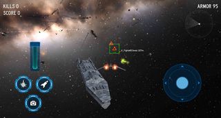 Star Fighter - Screenshot 2