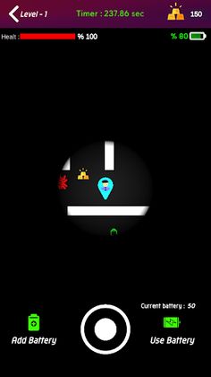 Labirent Oyunu - Screenshot 2