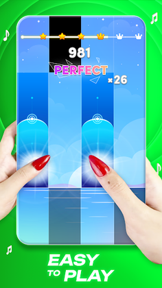 Music Piano 7: Rush Song Games - Screenshot 3