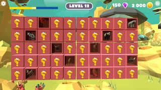 Animal Flip Card : Memory Game - Screenshot 1