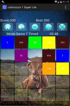 Colorszzzx 1 Super Lite - Screenshot 2