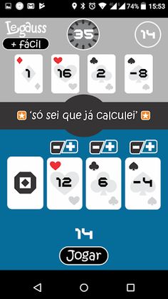 Cálculo Legauss - Screenshot 4