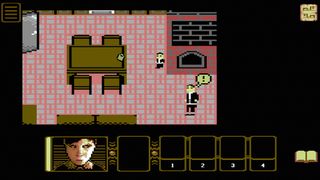 Lucius Demake - Screenshot 3