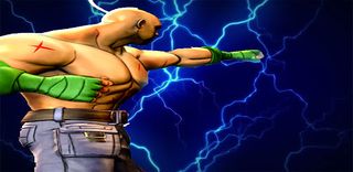 Rage Fighter Turbo - Screenshot 1