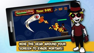 I mortar - 2d free bomb evasio - Screenshot 1