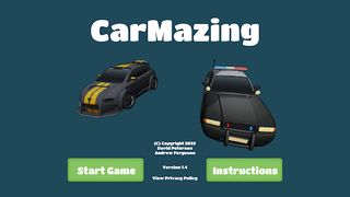 CarMazing - Screenshot 1